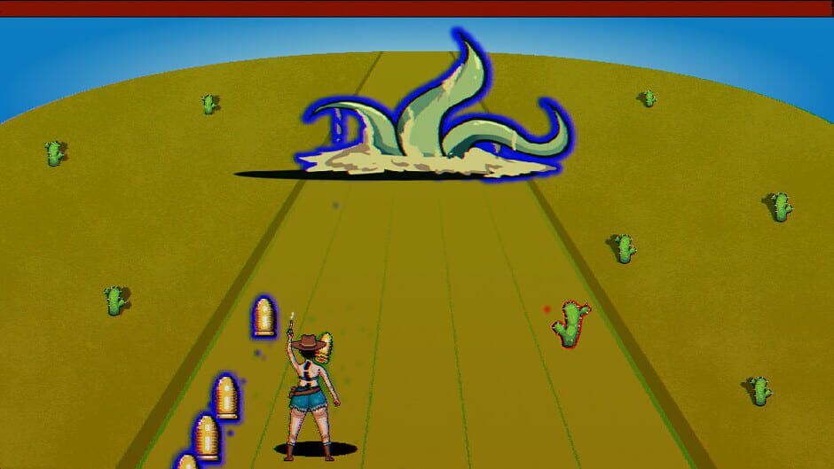 Cowboy Girl Screenshot