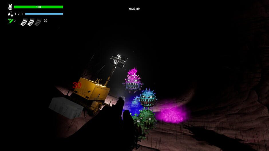 Covid Killer Screenshot