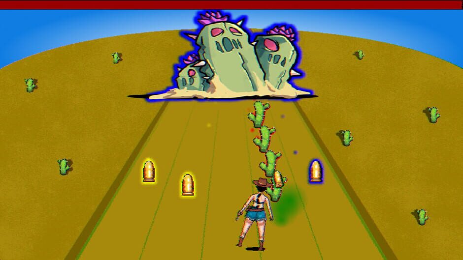 Cowboy Girl Screenshot