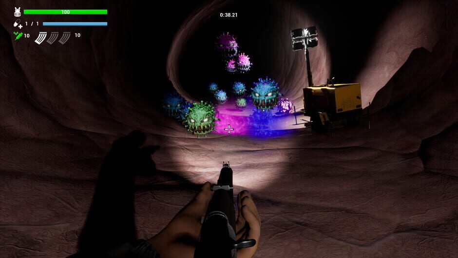 Covid Killer Screenshot