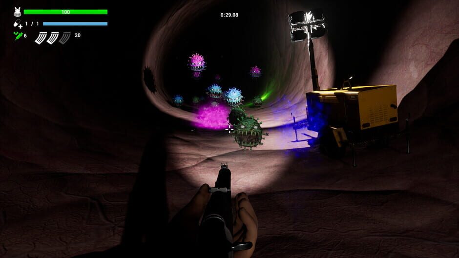 Covid Killer Screenshot