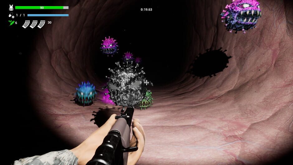 Covid Killer Screenshot