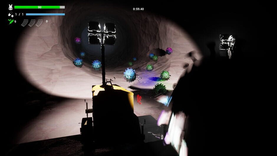 Covid Killer Screenshot