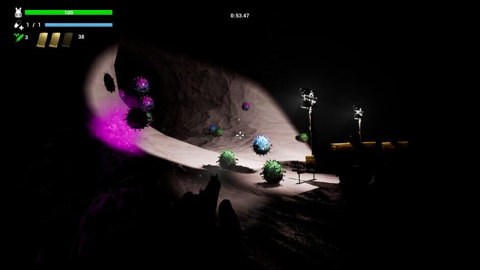 Covid Killer Screenshot