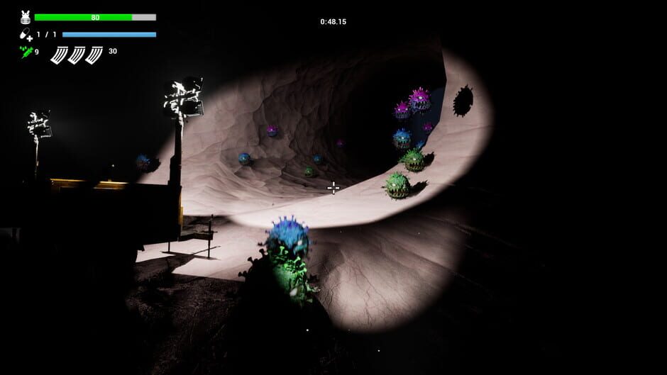 Covid Killer Screenshot