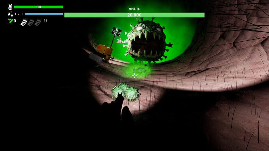 Covid Killer Screenshot