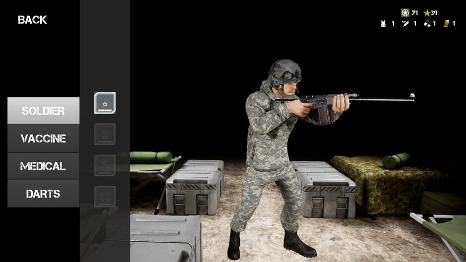 Covid Killer Screenshot