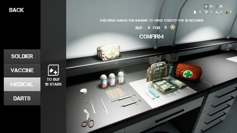 Covid Killer Screenshot