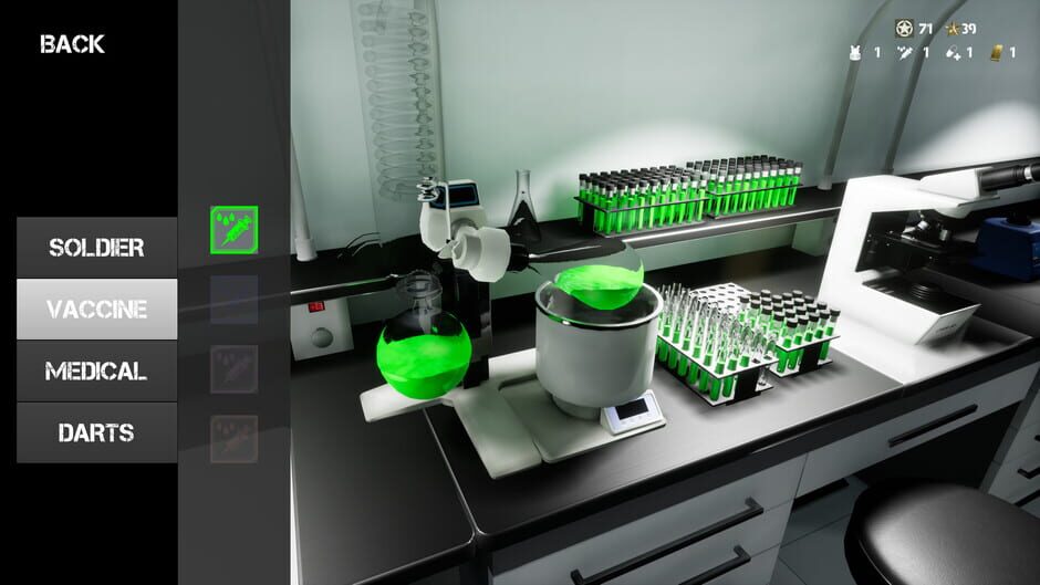 Covid Killer Screenshot