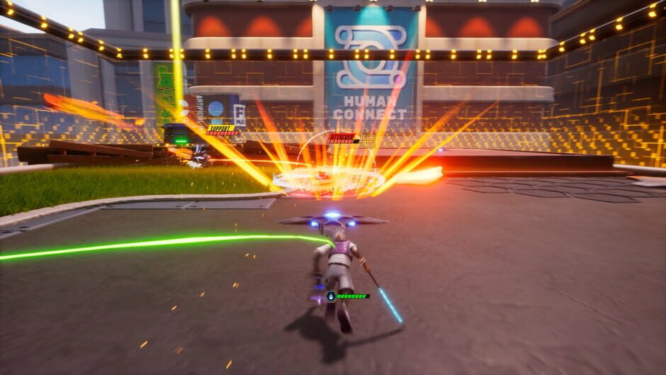Family Battle: Tag Arena Screenshot