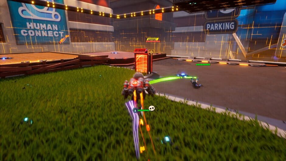 Family Battle: Tag Arena Screenshot