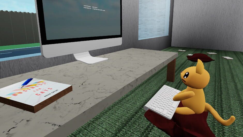 Find the Cats Screenshot