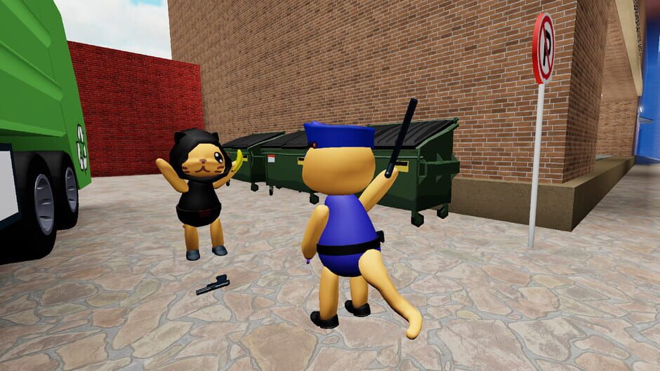 Find the Cats Screenshot