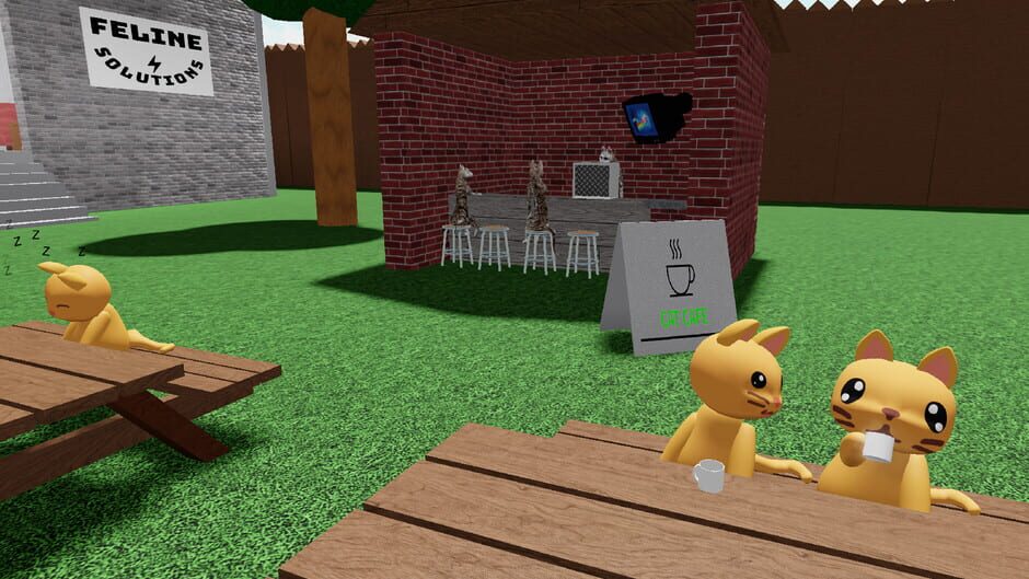 Find the Cats Screenshot