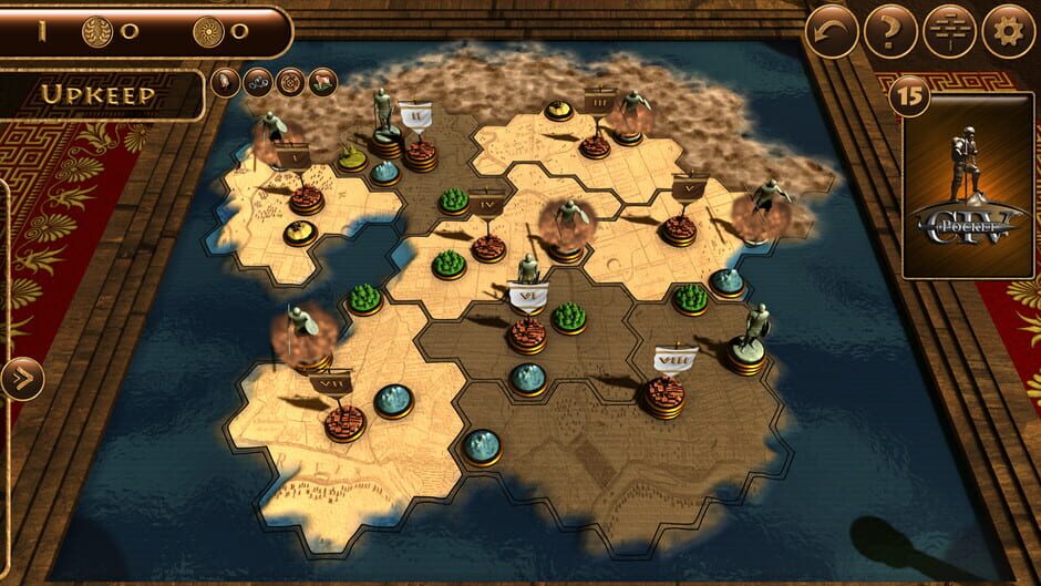 PocketCiv Screenshot