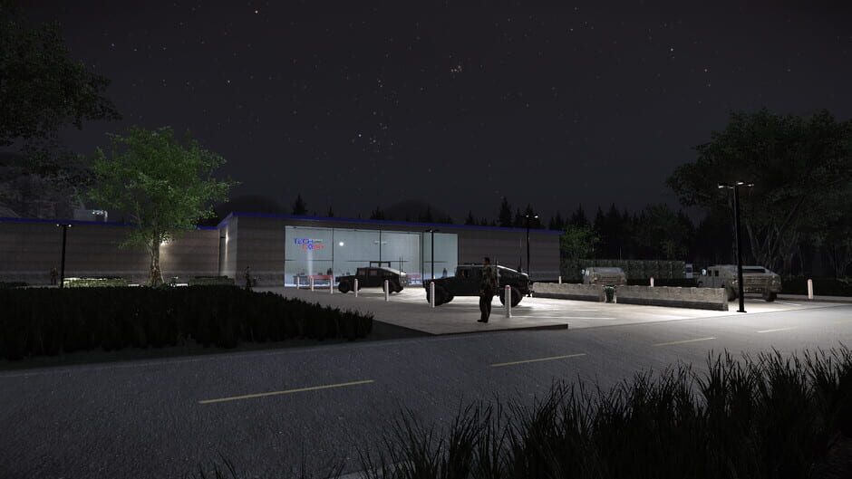 Hacker Man Screenshot