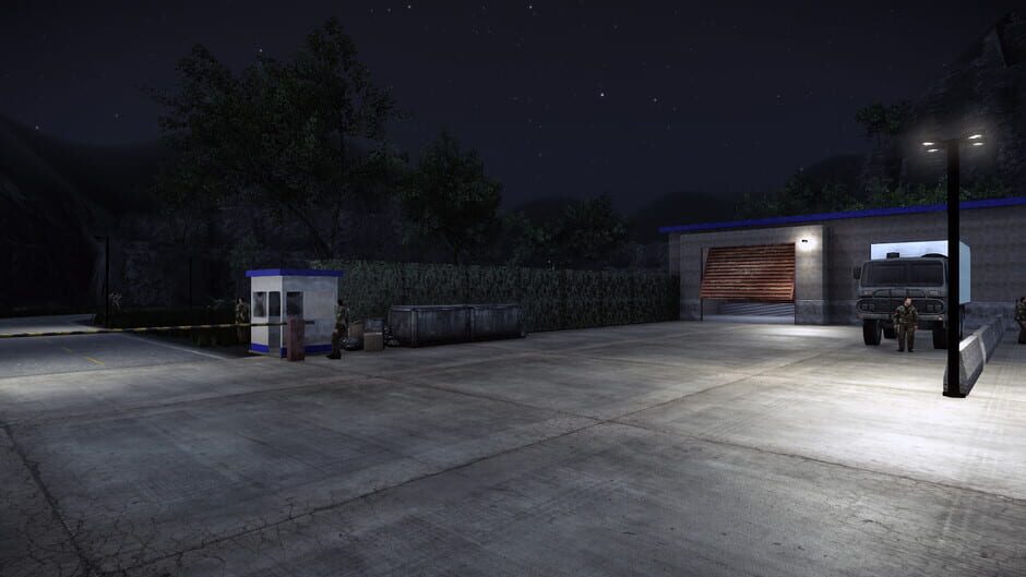 Hacker Man Screenshot