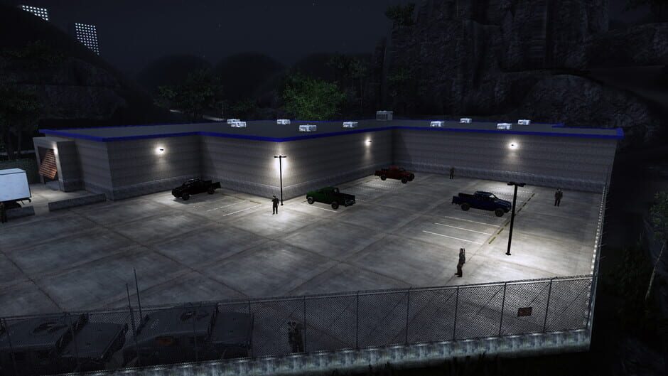 Hacker Man Screenshot