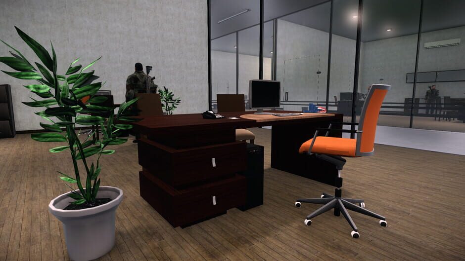 Hacker Man Screenshot