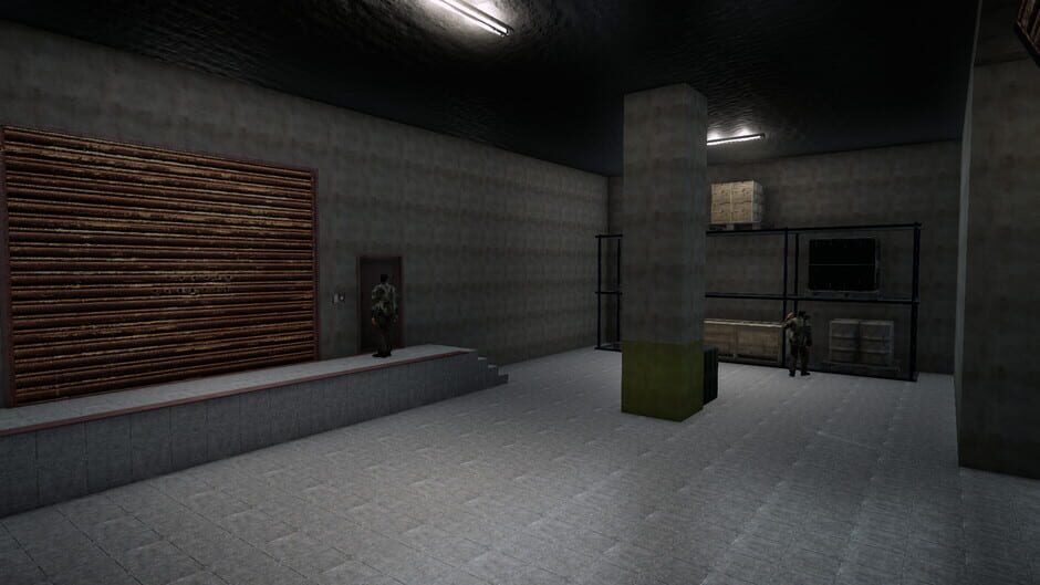 Hacker Man Screenshot