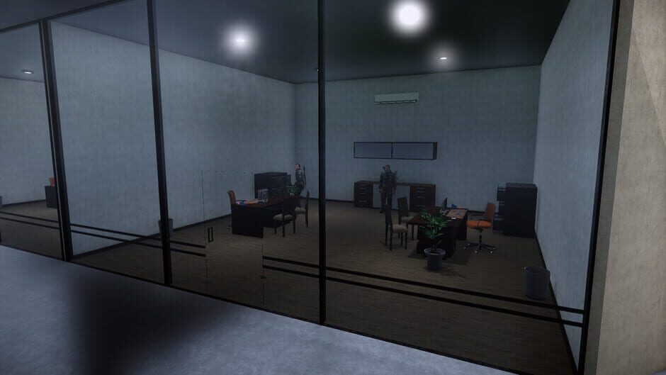 Hacker Man Screenshot