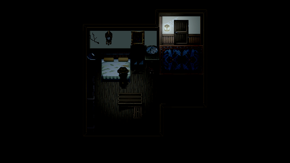The Space-Eating Croc Screenshot