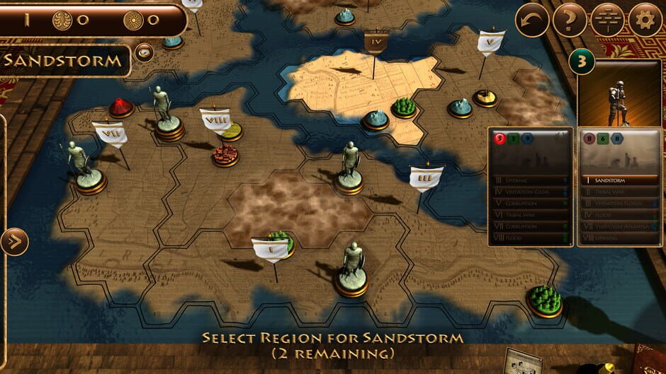 PocketCiv Screenshot