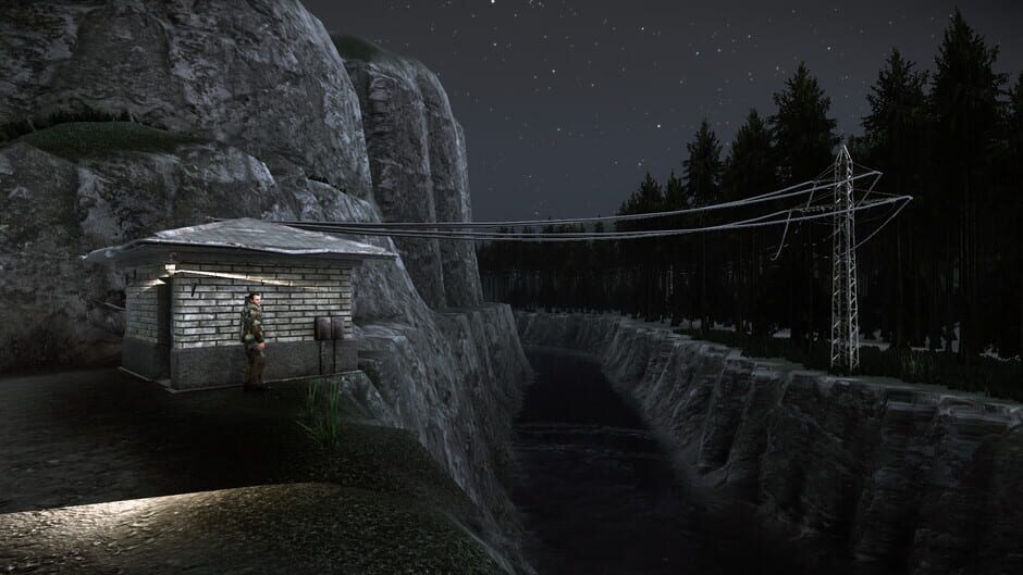 Hacker Man Screenshot