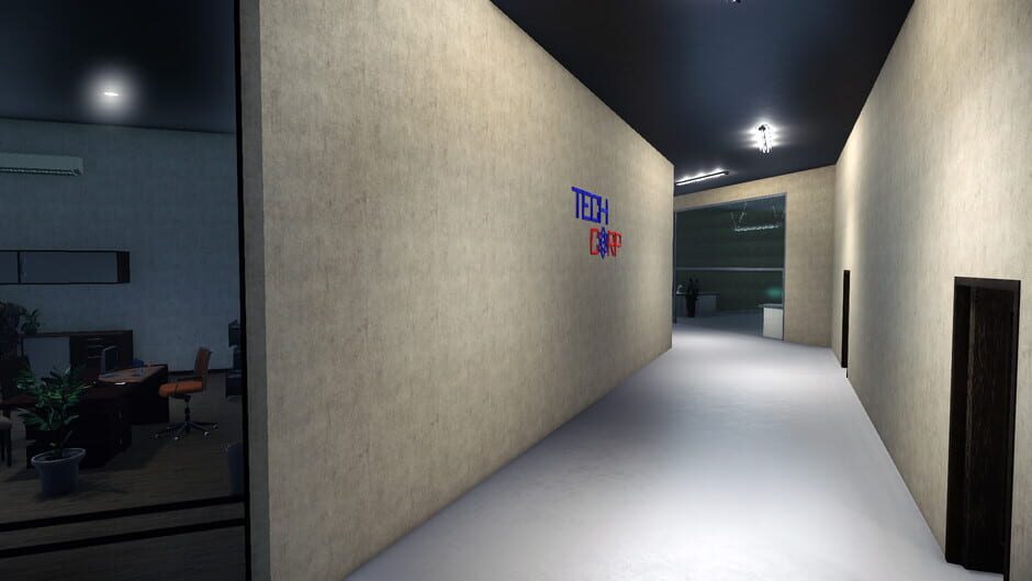 Hacker Man Screenshot