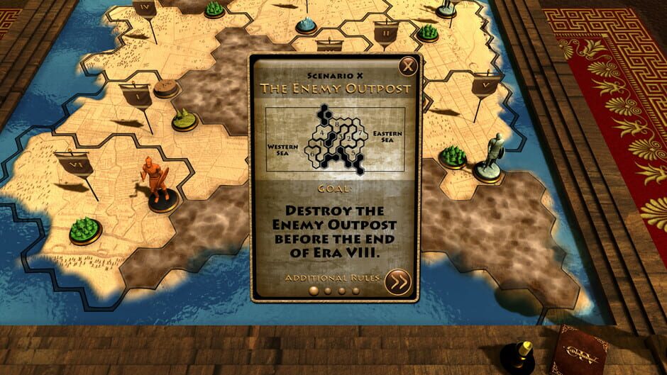 PocketCiv Screenshot