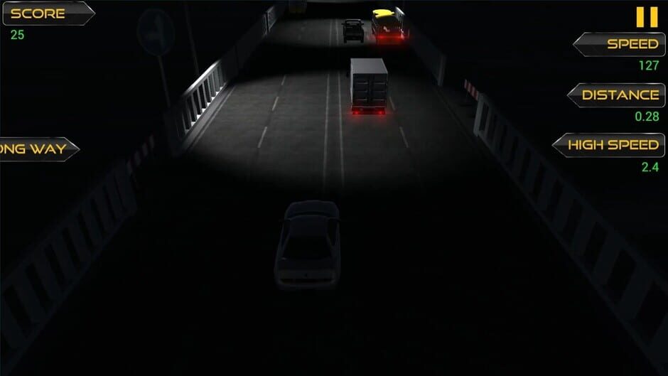 Highway Driving Screenshot