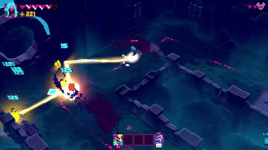 Lone Ruin Screenshot