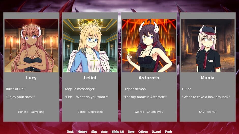 Fucking Hell Screenshot