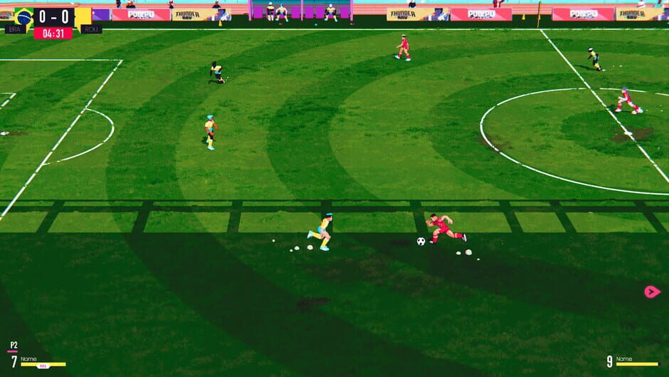 Golazo! 2 Screenshot