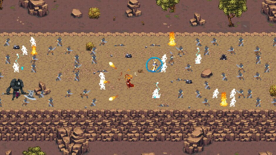 Might'n Mow'em Screenshot