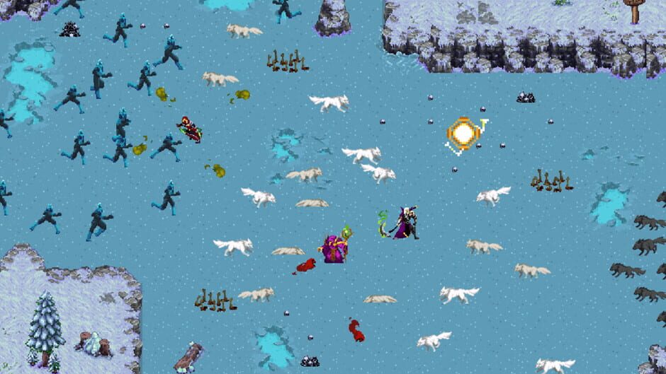 Might'n Mow'em Screenshot