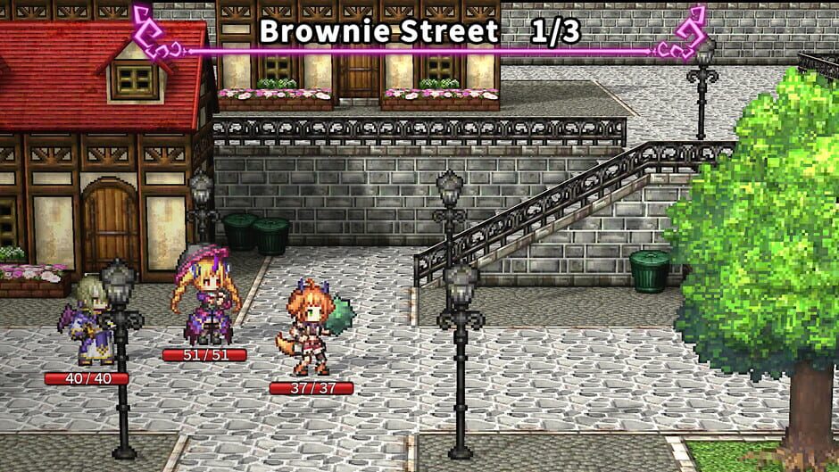 Overrogue Screenshot