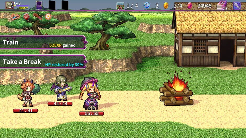 Overrogue Screenshot