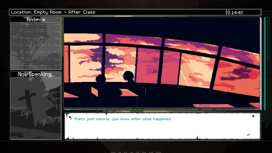 Occult Rewrite screenshot
