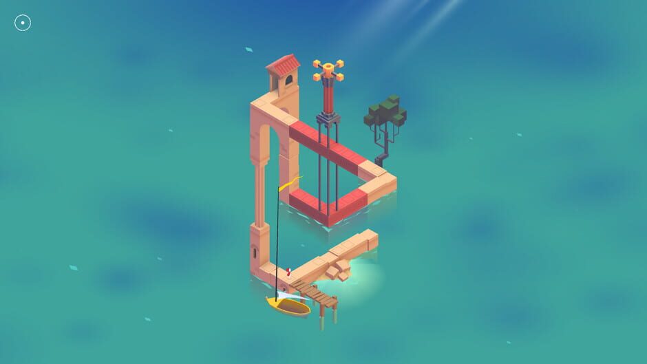 Monument Valley 2: Panoramic Edition Screenshot