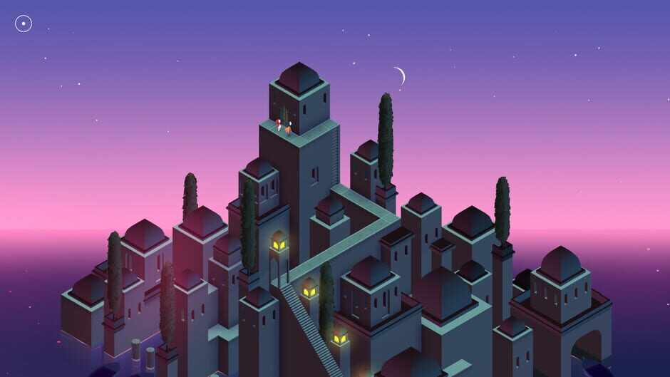 Monument Valley 2: Panoramic Edition Screenshot