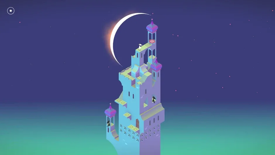 Monument Valley: Panoramic Edition, captura de tela 1