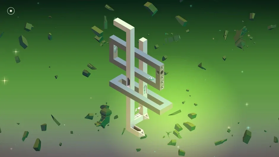 Monument Valley: Panoramic Edition, captura de tela 2