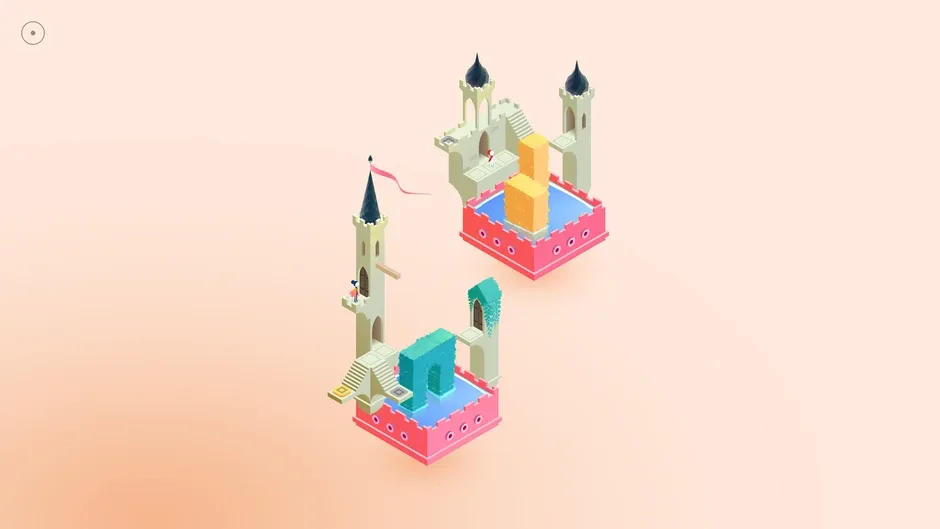 Monument Valley II: Panoramic Edition, captura de tela 2