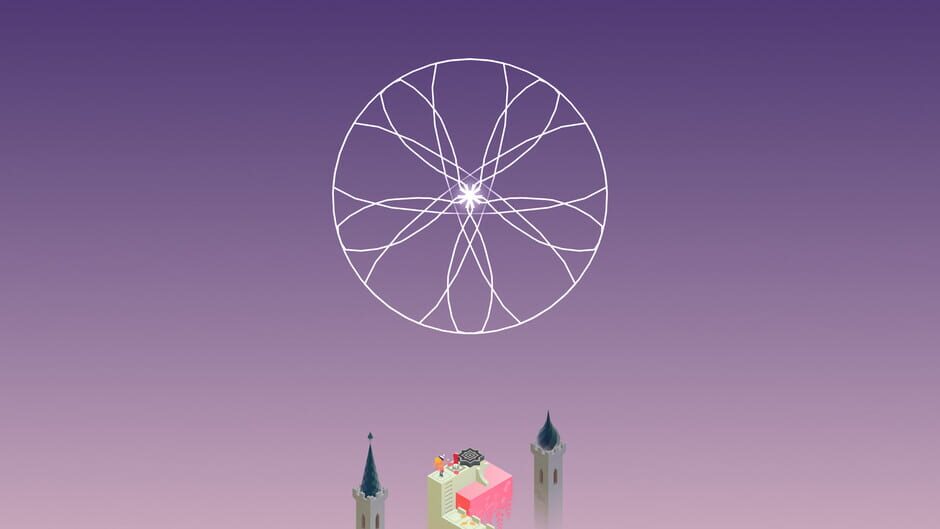 Monument Valley 2: Panoramic Edition Screenshot