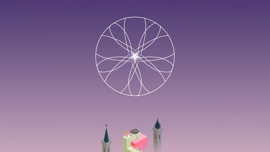 Monument Valley II: Panoramic Edition, captura de tela 4