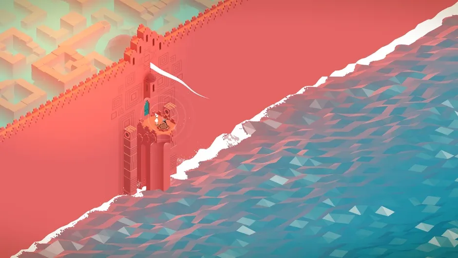 Monument Valley: Panoramic Edition, captura de tela 5