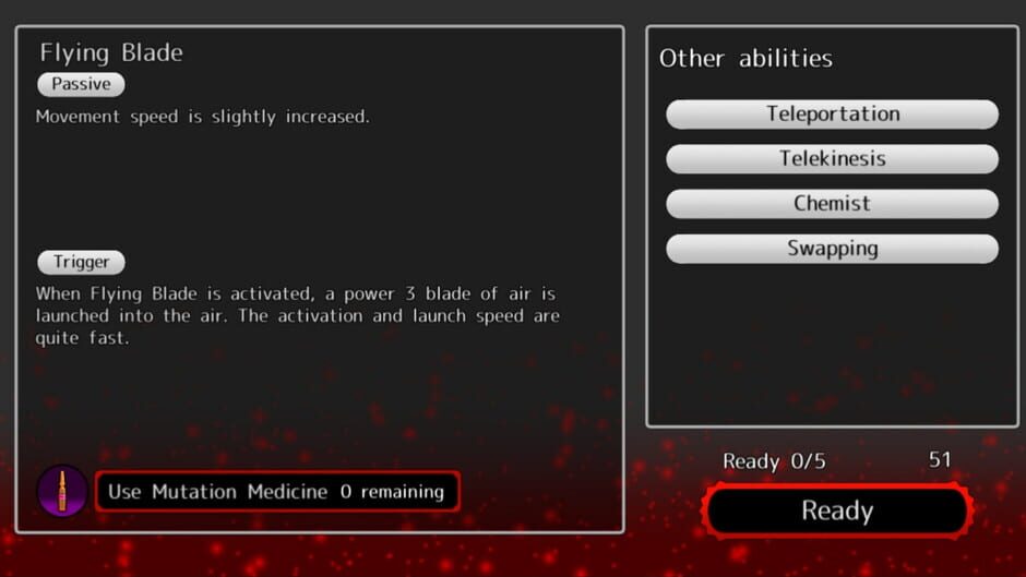 PSI Masquerade screenshot