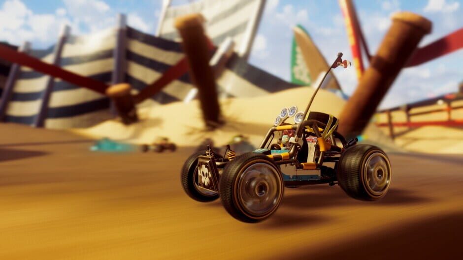 Super Toy Cars Collection Screenshot