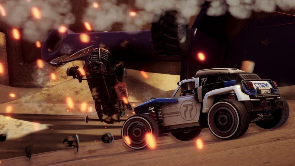 Super Toy Cars Collection Screenshot